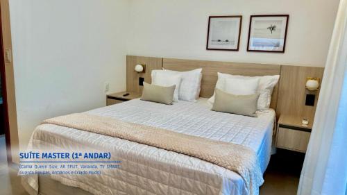 Itacimirim House | Casa 602 Luxo e Conforto na Praia do Forte