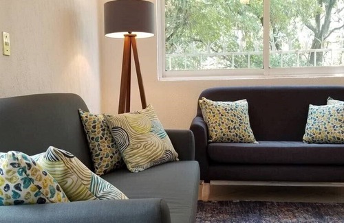 Bosques de las Lomas House | CASA a 10 min de Univ Anáhuac, Ibero y de Santa Fé