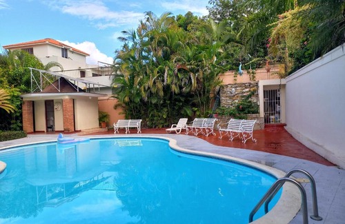 Santiago de los Caballeros Villa | CASA ALY EN SANTIAGO REPÚBLICA DOMINICANA