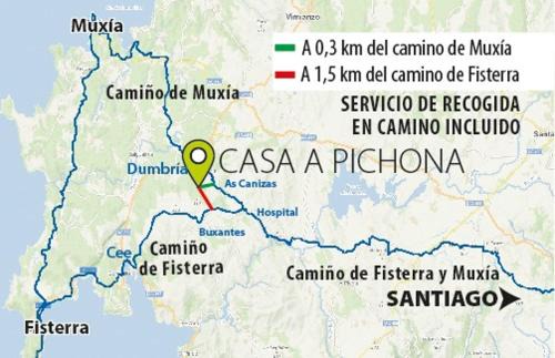 Dumbria House | Casa a Pichona