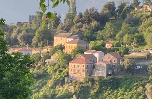 Castello-di-Rostino Apartment | Casa a Stretta