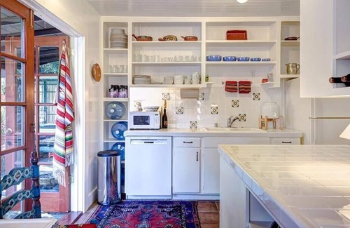 Ojai House | Casa A'way Stunning Ojai Bungalow w/pool & sunset