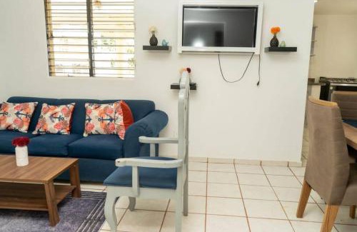 Barrio La Fortaleza Vieja House | casa acogedora de 3 habitaciones