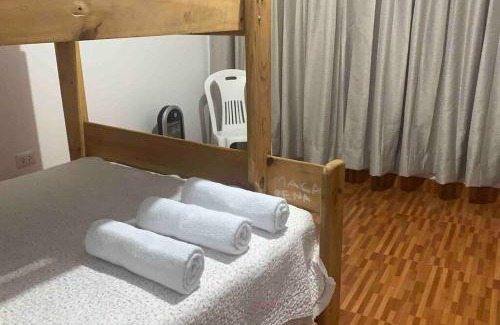 Mancos House | Casa acogedora en Mancos, Yungay Alexs House