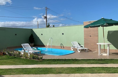 Mirante da Praia House | Casa Aconchegante em Praia Grande