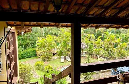 Santo Antonio Cottage | Casa Aconchegante Dentro de Condomínio Fechado a 35 km de Belo Horizonte