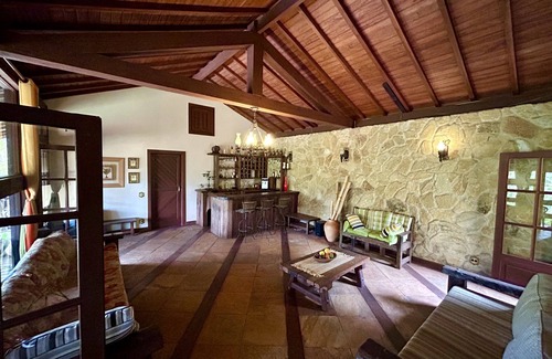 Santo Antonio Cottage | Casa Aconchegante Dentro de Condomínio Fechado a 35 km de Belo Horizonte