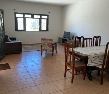Aparecida House | Casa Aconchegante em Aparecida - 600 metros da Basílica