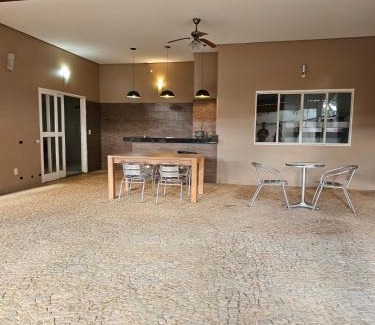 Setor Jao House | Casa Aconchegante, ideal para famílias e grupos!