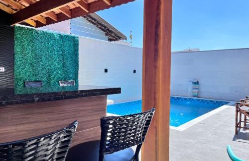 Boituva House | Casa aconchegante no interior