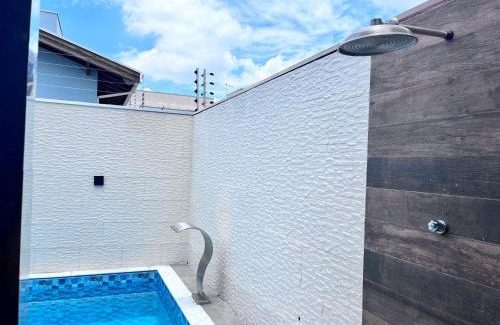 Boituva House | Casa aconchegante no interior