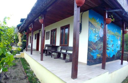 Mahmudia House | CASA ADI SI MARIA