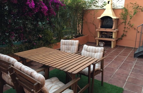 Benajarafe House | Casa adosada en Benajarafe Playa