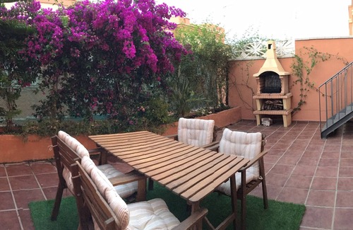 Benajarafe House | Casa adosada en Benajarafe Playa
