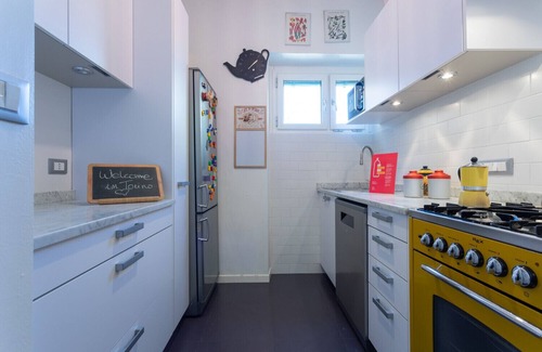 Vittoria Apartment | Casa Adriana Family Apartment by Wonderful Italy