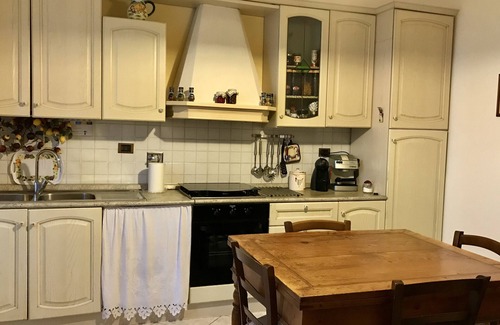 Lastra a Signa House | Casa Adriana inside a 14th century Villa with private garden next to Florence