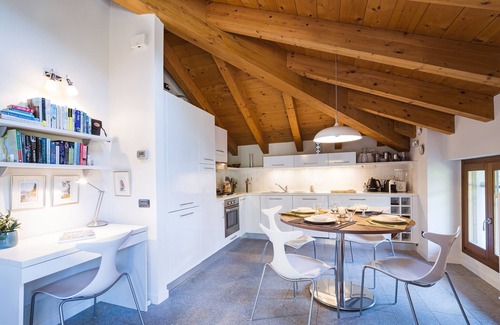 Tremezzina Apartment | Casa Agatha Lenno Village home-Top floor lake view luxury by Italian Apartments
