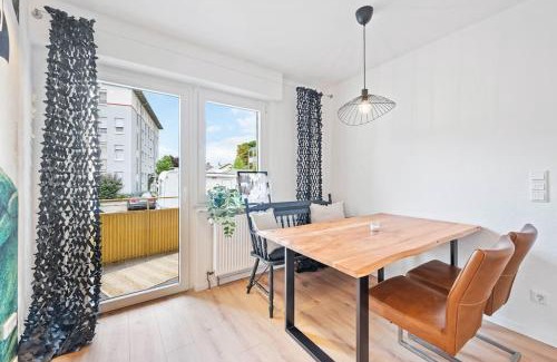 Viernheim Apartment | Casa Aguila - Viernheim