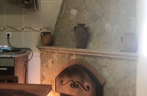 Pedrogao Grande House | casa-ahs.pt Restored schist house on the river beach of Mega Fundeira.