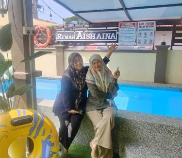 Shah Alam Villa | Casa AishAina w Private Pool - SHAH ALAM Mslim0nly