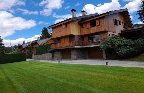 Escadarcs House | Casa Ajardinada Alp Ideal sky y Sports Montaña