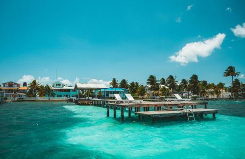 St. George's Caye House | Casa Al Mar, St. George's Caye - Belize
