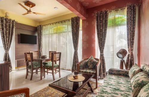 Cooke Town Apartment | CASA ALBELA - designer luxe 1BHK suite , Central Bangalore