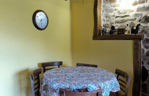 Bolmente Apartment | Casa Alburiñas, Ribeira Sacra