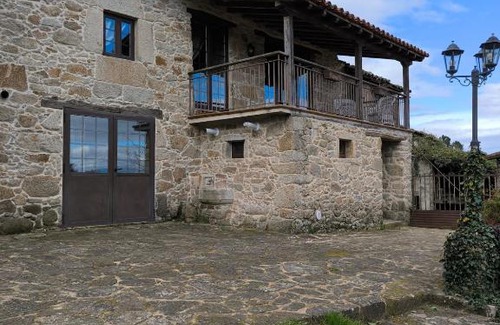 Bolmente Apartment | Casa Alburiñas, Ribeira Sacra