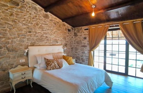 Bolmente Apartment | Casa Alburiñas, Ribeira Sacra