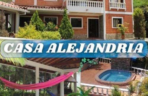 Alejandria Villa | Casa Alejandria