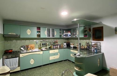 Dragoslavele Villa | Casa Alesi cazare la munte cu ciubar, sauna, foisor