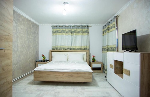 Jiblea Veche House | CASA ALESIA SI ERIC