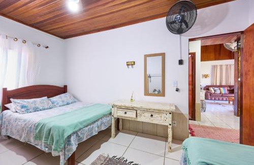 Jabaquara House | Casa Alfazema Praia Jabaquara e perto do centro