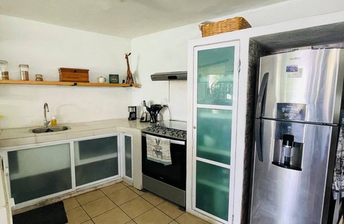 Tequesquitengo House | Casa Alfenapa lakeside and pet friendly