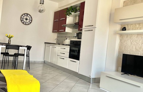 Nizza Monferrato Apartment | Casa Alice Apartment sleeps 4 in the center of Nizza Monferrato