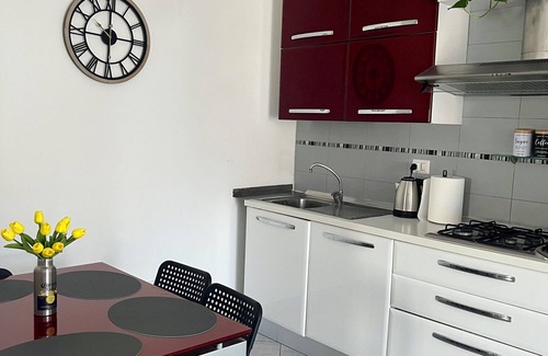 Nizza Monferrato Apartment | Casa Alice Apartment sleeps 4 in the center of Nizza Monferrato