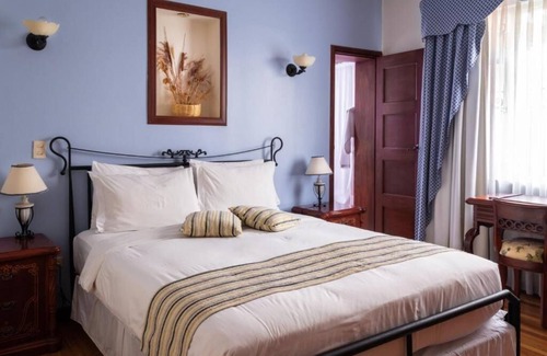 La Floresta Hotel | CASA ALISO HOTEL BOUTIQUE