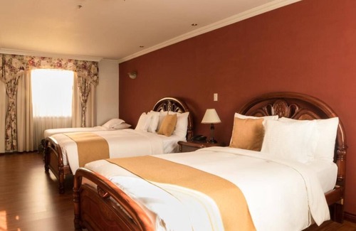 La Floresta Hotel | CASA ALISO HOTEL BOUTIQUE