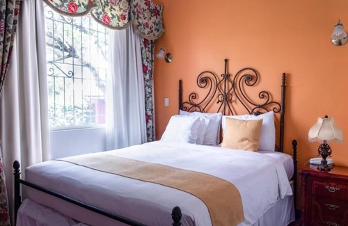 La Floresta Hotel | CASA ALISO HOTEL BOUTIQUE