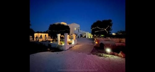 Campomarino di Maruggio House | Casa alle Colonne