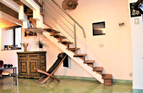 Chiesa Nuova Apartment | Casa Alma - De Vivo Realty Positano