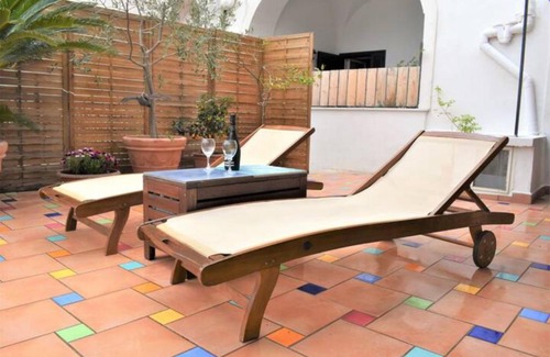 Chiesa Nuova Apartment | Casa Alma - De Vivo Realty Positano