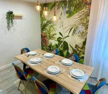 Distrito Llano Apartment | Casa Alma