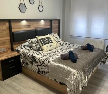 Distrito Llano Apartment | Casa Alma