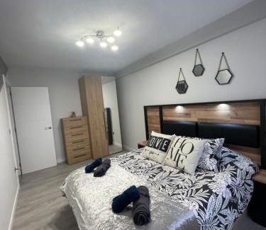 Distrito Llano Apartment | Casa Alma