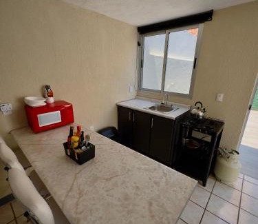 Arandas Apartment | Casa-Alojamiento Tierra roja