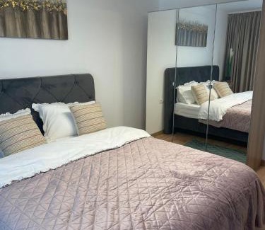 Campulung Apartment | Casa-Alpin