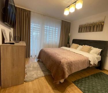 Campulung Apartment | Casa-Alpin