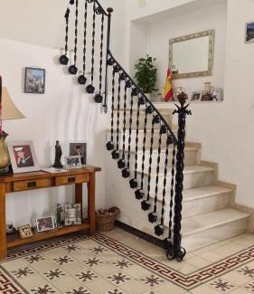 El Esparragal House | Casa Alta Holiday Home